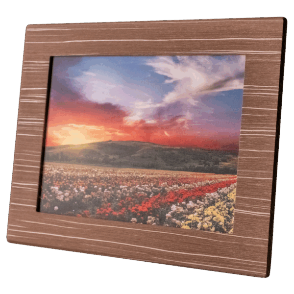 Urna cineraria in legno "Gran Sasso"