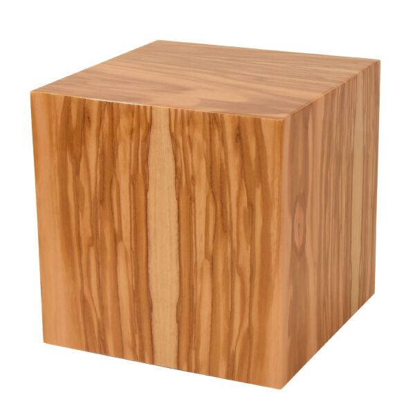 Urna cineraria in legno "Le Dolomiti"