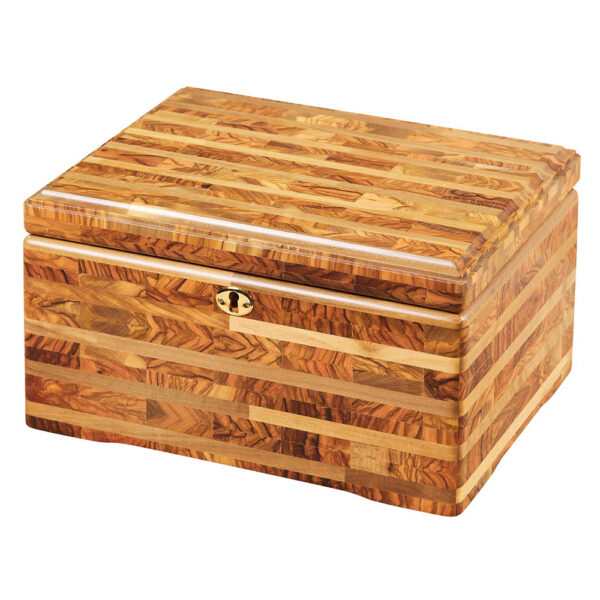 Urna cineraria in legno "Mongibello"