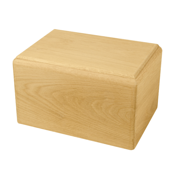Urna Cineraria in Legno "Grecale"