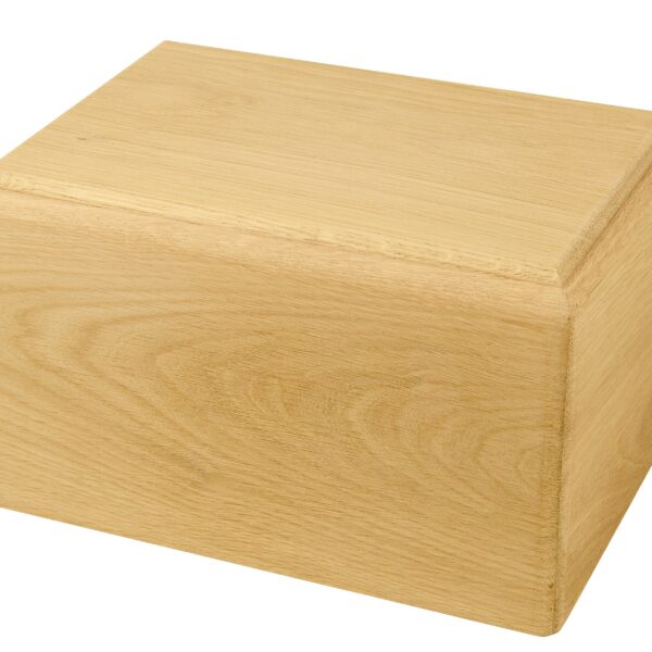 Urna Cineraria in Legno "Grecale"