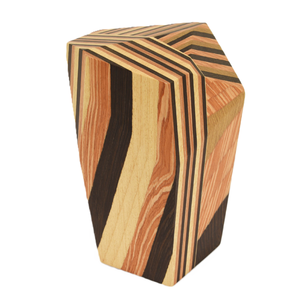 Urna cineraria in legno "Gran Paradiso"