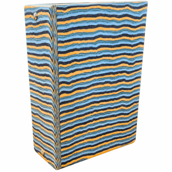 Urne cinerarie in legno "Libro"