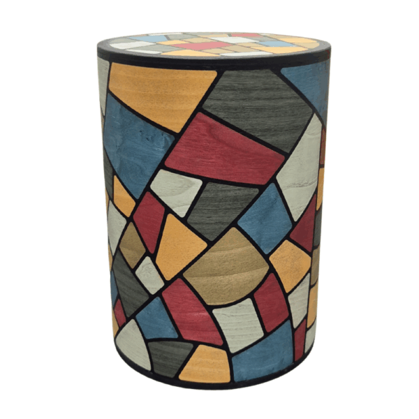 Urna cineraria in legno "Ortles"